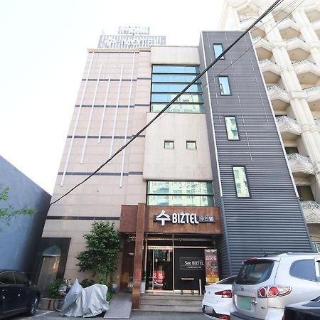 ポハン スビズテルモーテル エクステリア 写真
